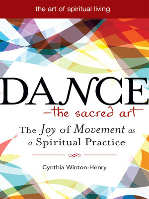 cover image of Dance—The Sacred Art